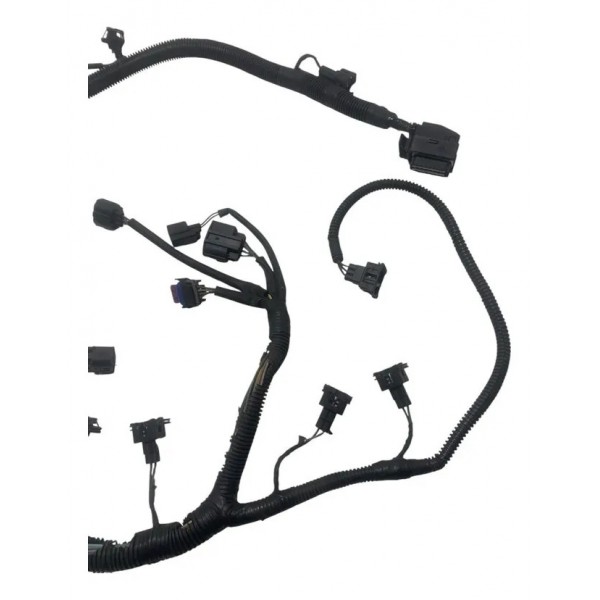 Chicote Injeção Motor Ford Ka Flex 1.0 2008/2011
