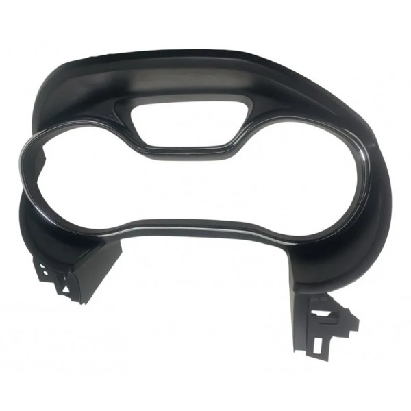 Moldura Painel Instrumento Chevrolet Cruze 2017/2021 Preto