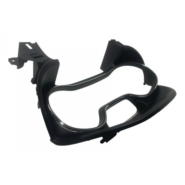 Moldura Painel Instrumento Chevrolet Cruze 2017/2021 Preto