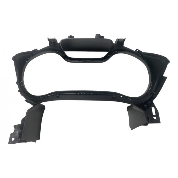 Moldura Painel Instrumento Chevrolet Cruze 2017/2021 Preto