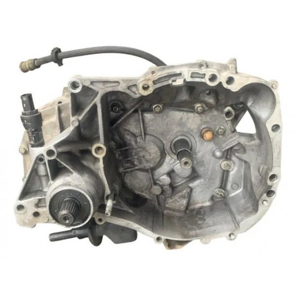 Caixa De Câmbio Renault Clio Sandero 1.0 16v 2008/2011