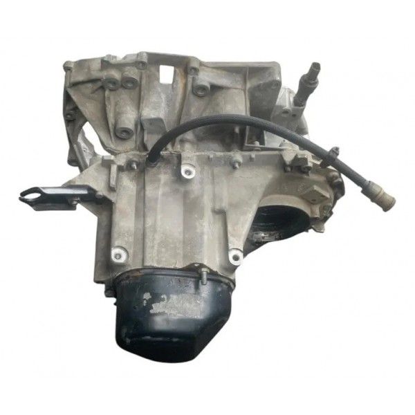 Caixa De Câmbio Renault Clio Sandero 1.0 16v 2008/2011