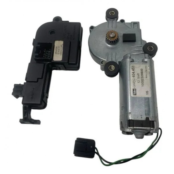 Motor E Módulo Teto Solar Volvo Xc90,70 V70 S80,60 2005/2007