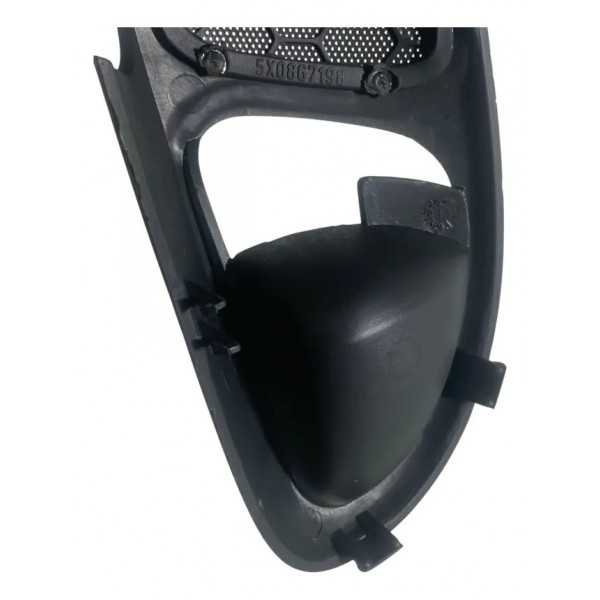 Moldura Maçaneta Interna Dian Direita Vw Gol G2 G3 1994/2006