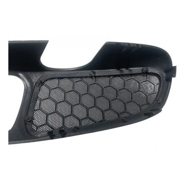 Moldura Maçaneta Interna Dian Direita Vw Gol G2 G3 1994/2006