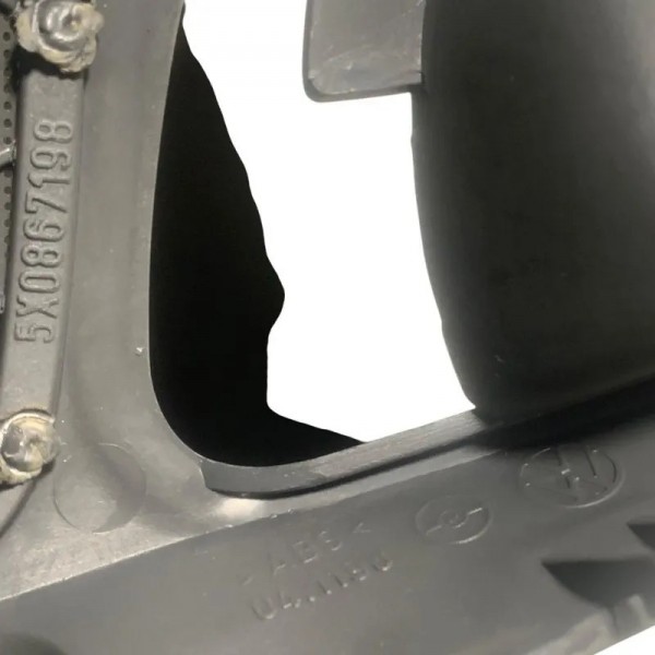 Moldura Maçaneta Interna Dian Direita Vw Gol G2 G3 1994/2006