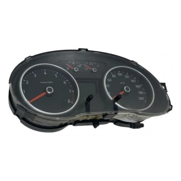 Painel Instrumentos Voyage Gol G5 2009/2012 Preto