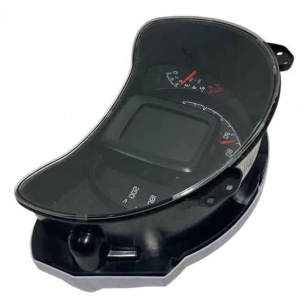 Painel De Instrumentos Fiat Uno Way Vivace 1.4 2015/2020 Preto