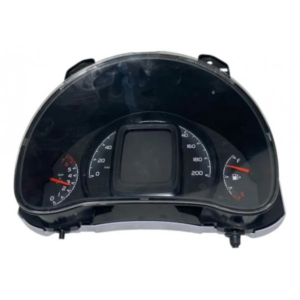 Painel De Instrumentos Fiat Uno Way Vivace 1.4 2015/2020 Preto