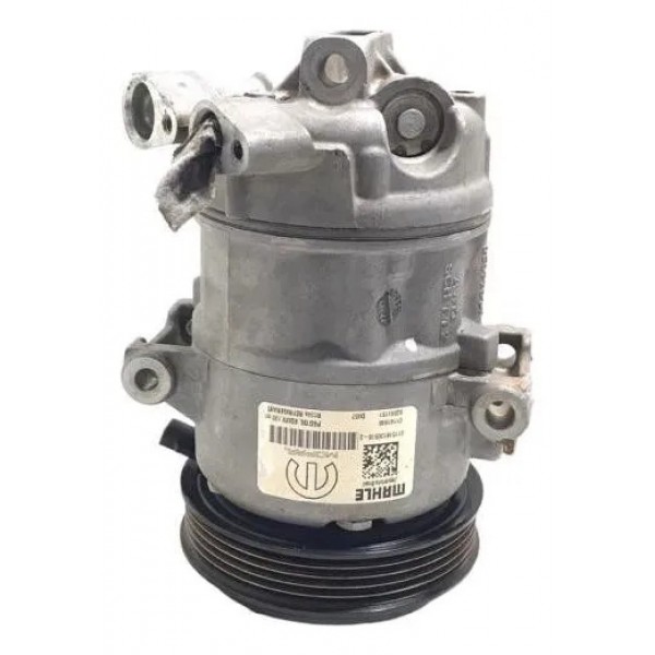 Compressor Ar Condiconado Fiat Argo/mobi 1.0 3cc 52093151