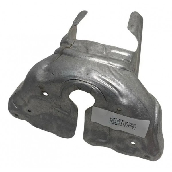 Defletor Calor Catalisador C3 Peugeot 308 1.6 2012/2019