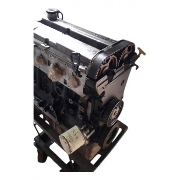 Motor Parcial Ford Escort 1.8 16v Gasolina 1998/2002 115cv
