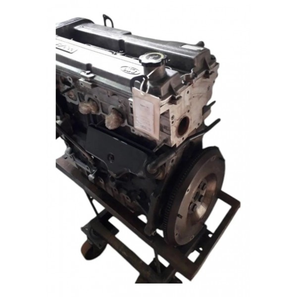 Motor Parcial Ford Escort 1.8 16v Gasolina 1998/2002 115cv