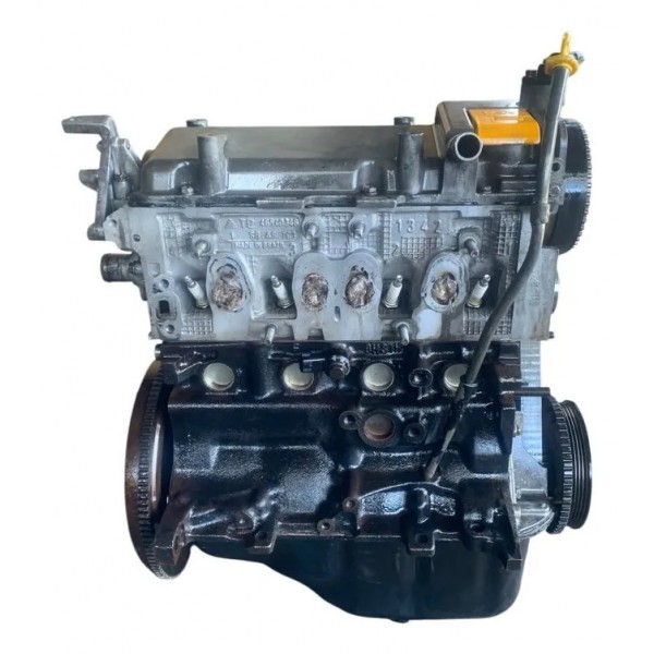 Motor Parcial Fiat Uno Palio Siena Fire 1.0 2010 66cv Flex