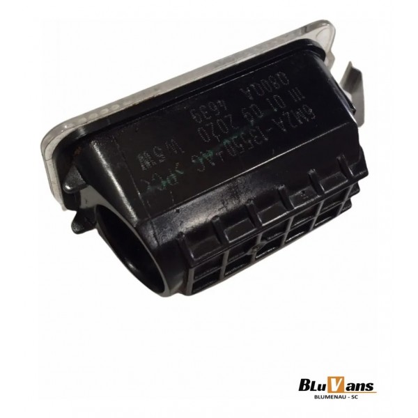 Lanterna Luz Placa Ford Ecosport Se 1.5 2020/21