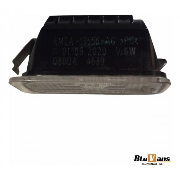 Lanterna Luz Placa Ford Ecosport Se 1.5 2020/21