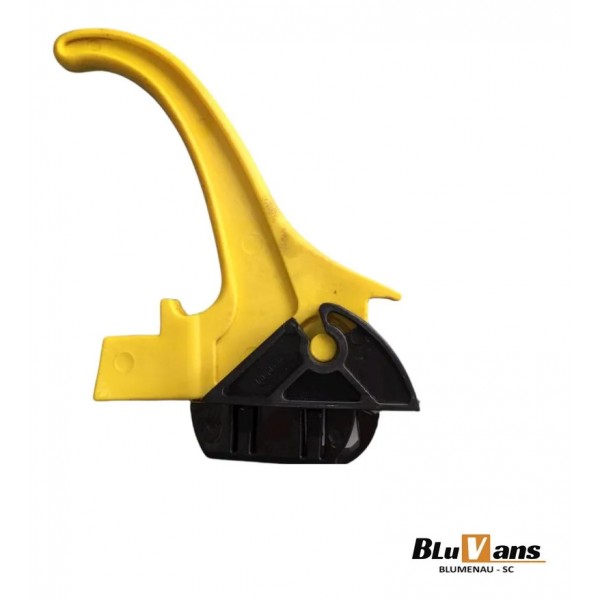 Puxador Abertura Capo Fiat Palio Fire Way 1.0 2014/15