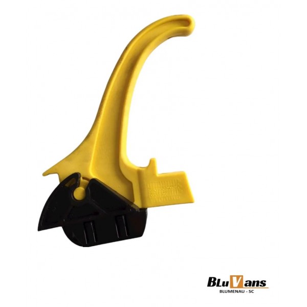 Puxador Abertura Capo Fiat Palio Fire Way 1.0 2014/15