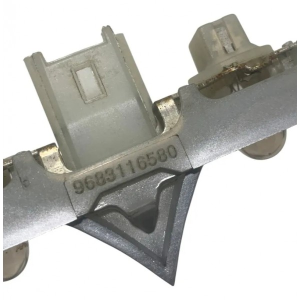 Circuito Break Ligth Luz Traseira Citroen C3 2013/2015