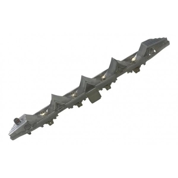Circuito Break Ligth Luz Traseira Citroen C3 2013/2015