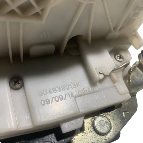 Fechadura Porta Tras Esquerdo Gol Voyage G5 Ao G8 2009/2015