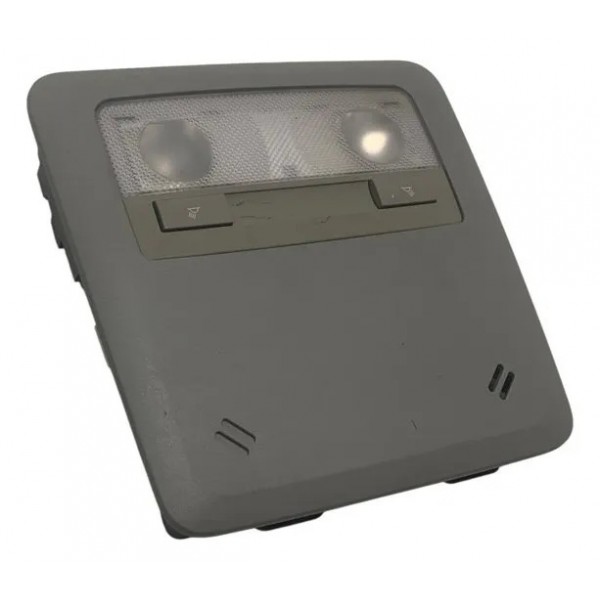 Luz Teto Cortesia + Moldura Cruze, S10 2012/2016