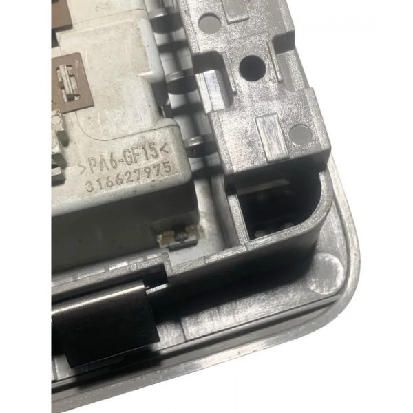 Luz Teto Cortesia + Moldura Cruze, S10 2012/2016