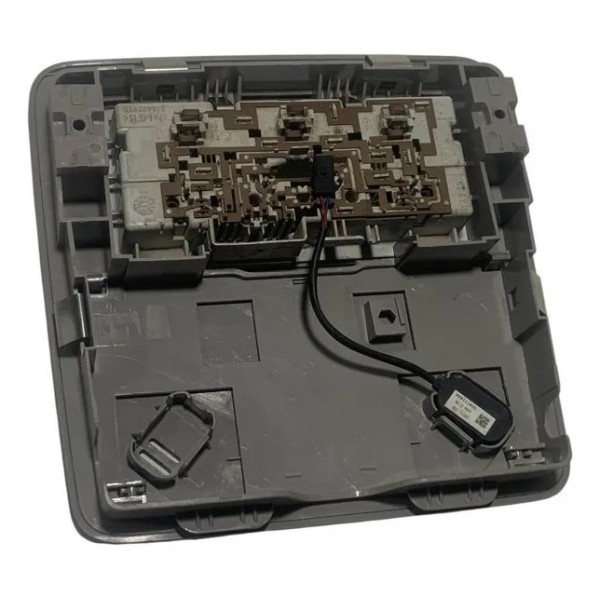 Luz Teto Cortesia + Moldura Cruze, S10 2012/2016