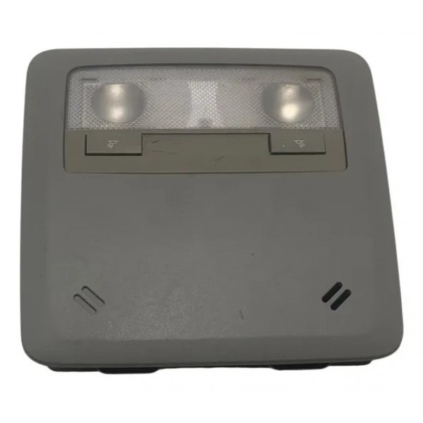 Luz Teto Cortesia + Moldura Cruze, S10 2012/2016