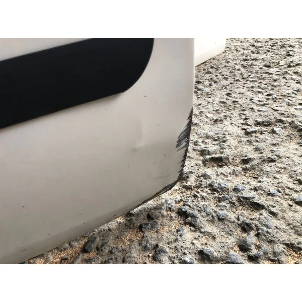 Porta Dianteira Direita Volkswagen Gol G5 Ao G8 2009/2018 Dianteira Direito Branco