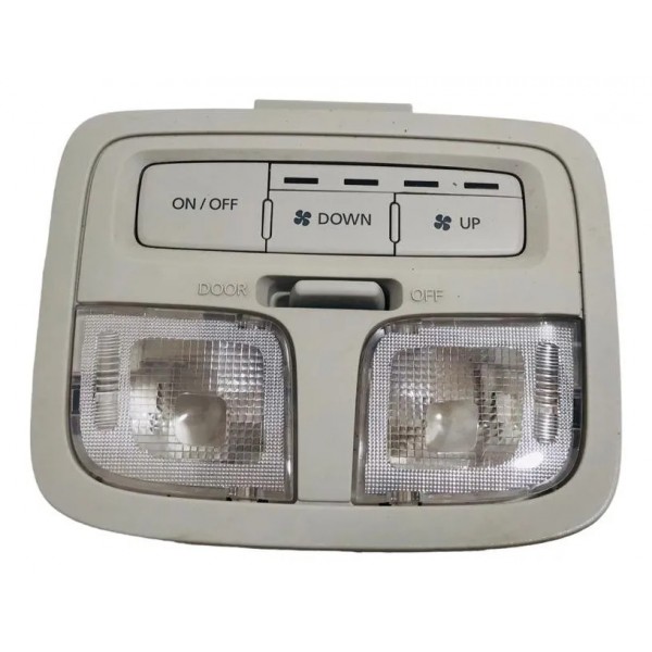 Luz Traseira / Botão Do Ar Teto L200 Sport Hpe-s 2.4 20/21