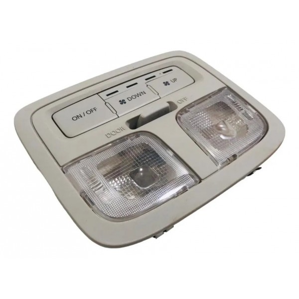 Luz Traseira / Botão Do Ar Teto L200 Sport Hpe-s 2.4 20/21