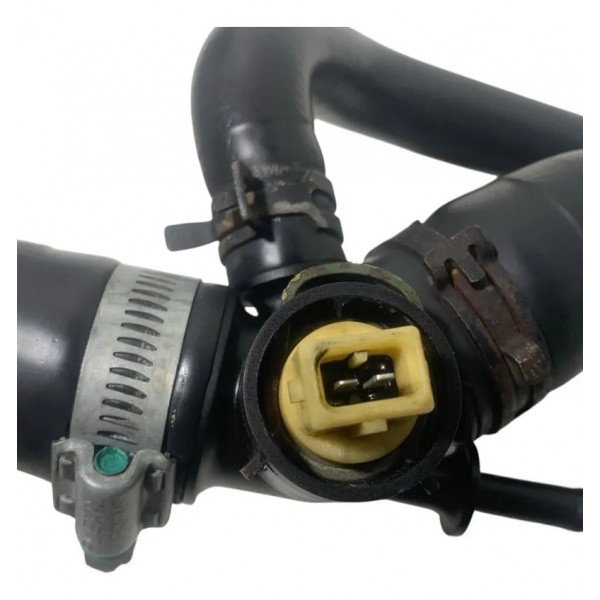 Conexão Mangueira De Agua Audi A3 Passat Golf 1998/2004 Preto