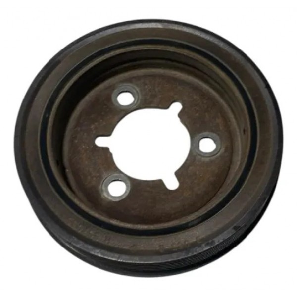 Polia Virabrequim Peugeot 2008 / 208 / C3 1.5 2014 15 16