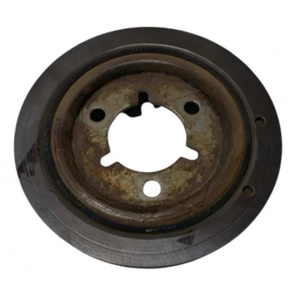 Polia Virabrequim Peugeot 2008 / 208 / C3 1.5 2014 15 16