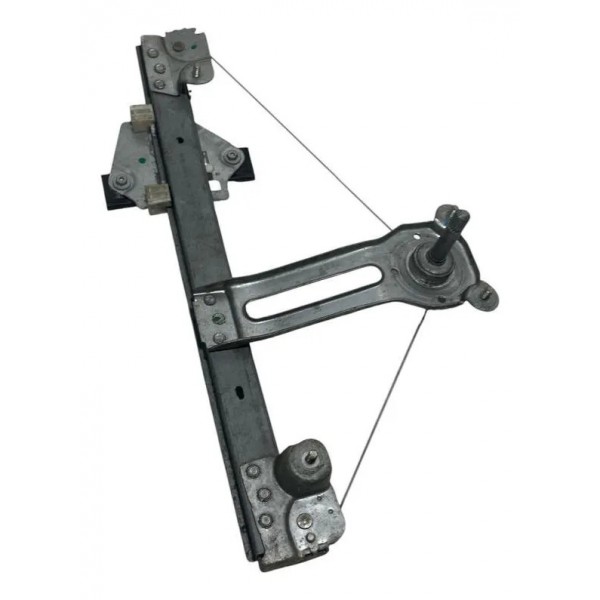 Maquina De Vidro Manual Tras/esq Renault Sandeiro 2012