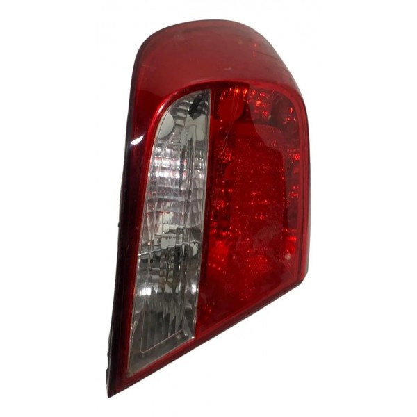 Lanterna Traseira Esquerdo Gol G5 2009/2012 Esquerdo/motorista Vermelho