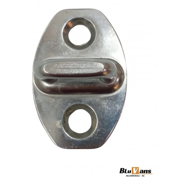 Batente Fechadura Porta Vw Gol Voyage Saveiro G5 A G8