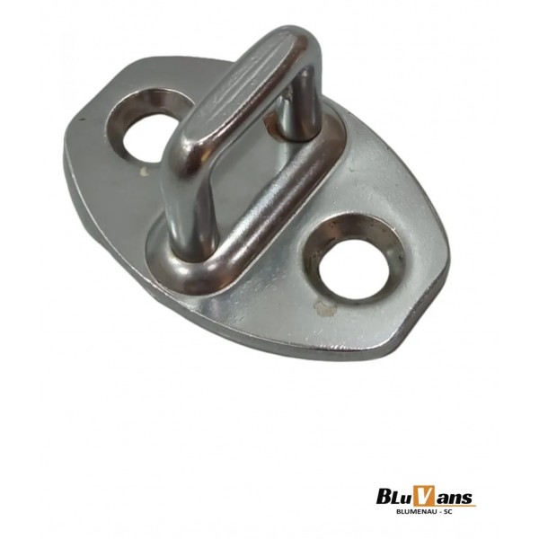 Batente Fechadura Porta Vw Gol Voyage Saveiro G5 A G8