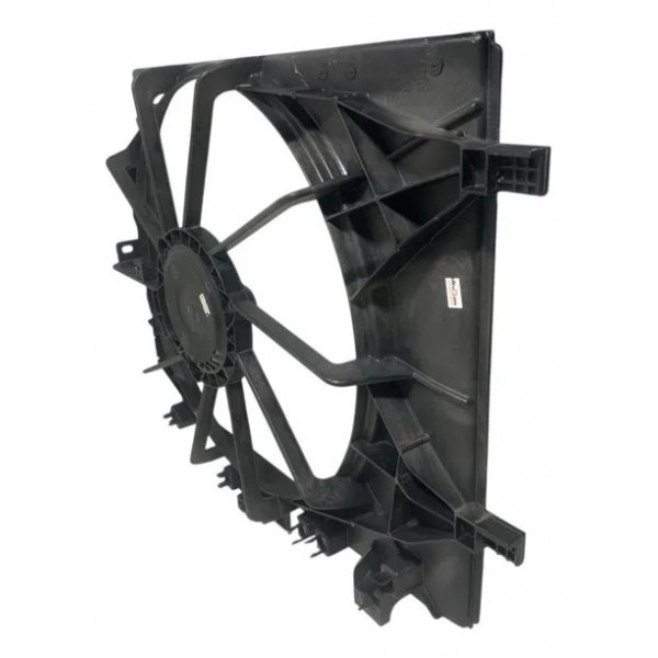 Defletor Ventoinha Radiador March Versa 2015/2021 (detalhe)