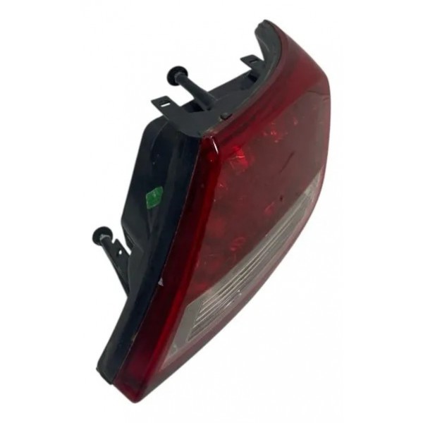 Lanterna Traseiro Direito Volkswagen Gol G5 201 Direito/passageiro Vermelho