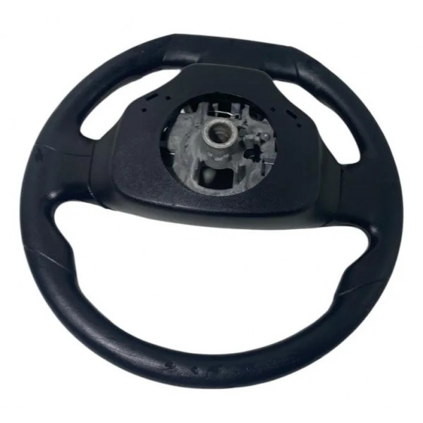 Volante Citroen Aircross E C3 2010 Ate 2020 Preto