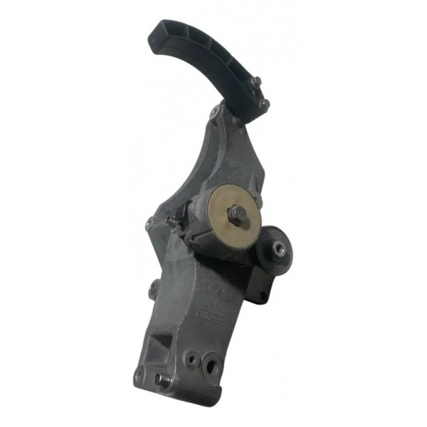 Suporte Do Compressor E Alternador Fiat Uno Fiorino Idea