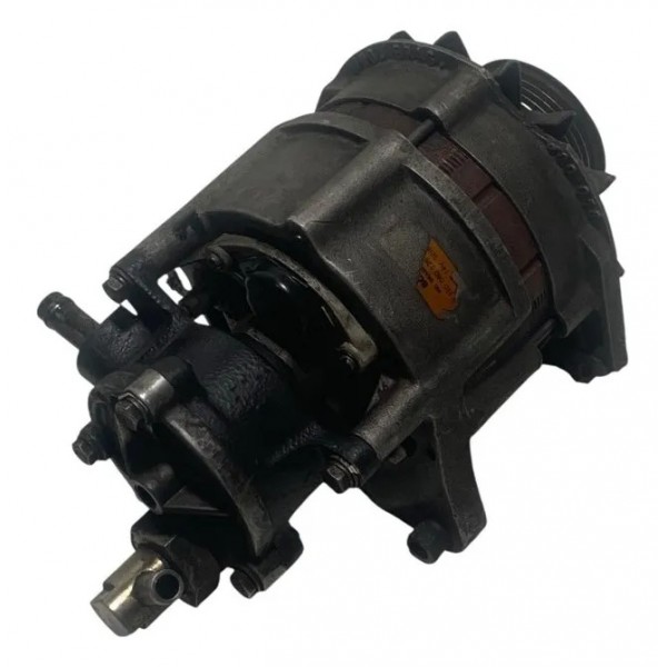 Alternador Sprinter Ranger Maxion 2.5 + Bomba Vácuo 1992/03