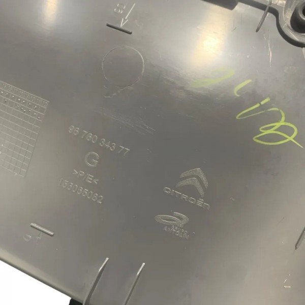 Forro Porta Dianteira Esquerda Citroen C3 2013/2018