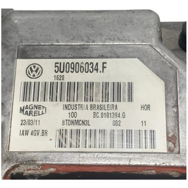 Módulo Injeção Volkswagen Gol Voyage G5 1.0 2009/2014