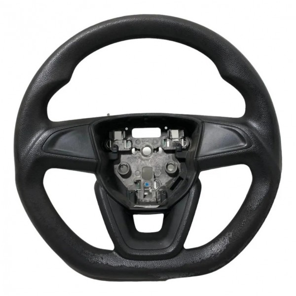 Volante Direção Chevrolet Montana 2015 Preto