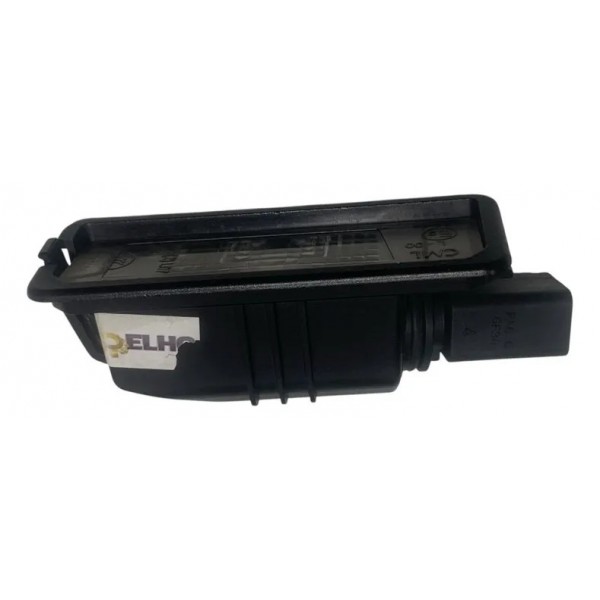 Luz De Placa Vw Golf Polo Amarok 2017/2021 Original