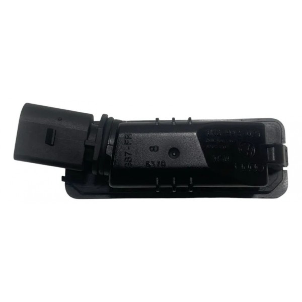 Luz De Placa Vw Golf Polo Amarok 2017/2021 Original