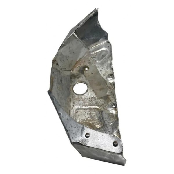 Defletor Protetor Calor Ford Ka 2011